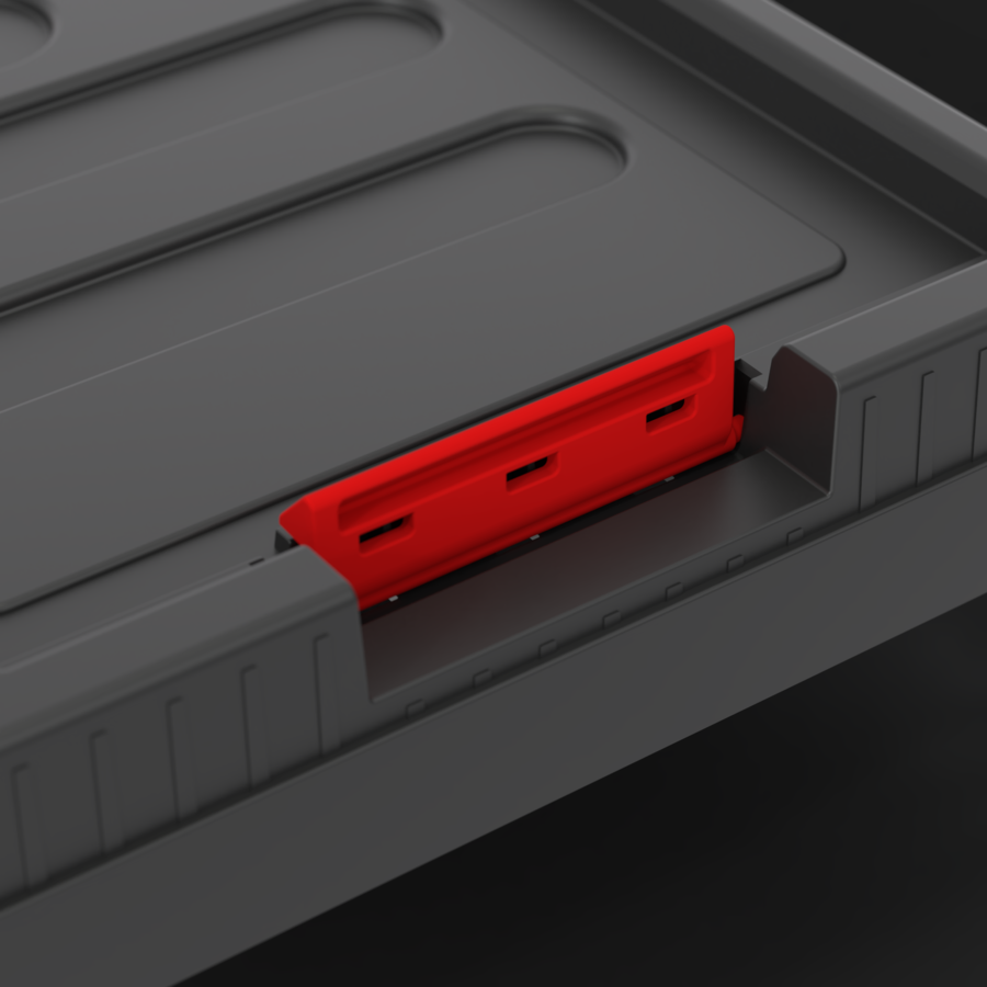 Qbrick System TWO Transport Platform Taşıma Platformu