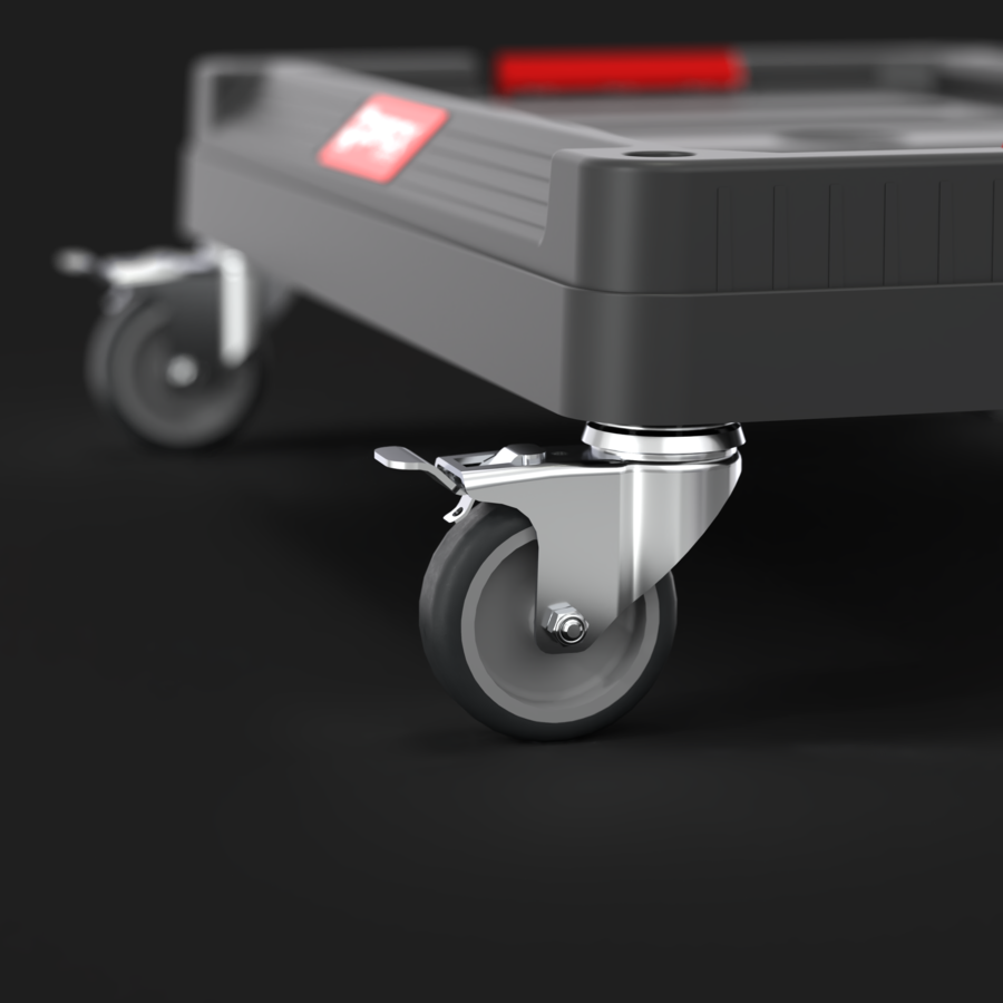 Qbrick System TWO Transport Platform Taşıma Platformu