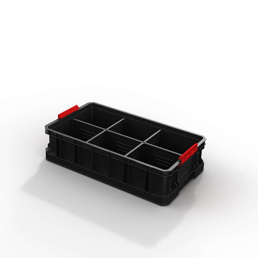 Qbrick System TWO Box 100 Flex Alet Kutusu