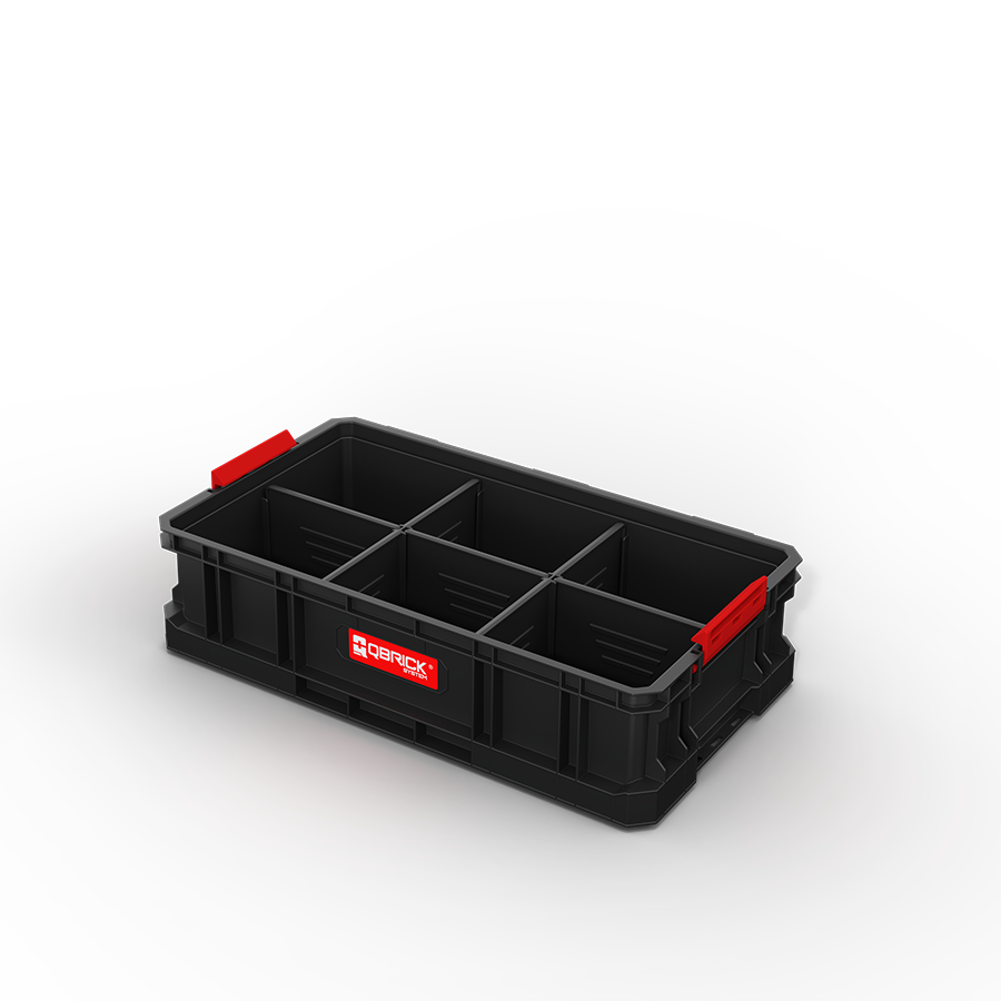 Qbrick System TWO Box 100 Flex Alet Kutusu
