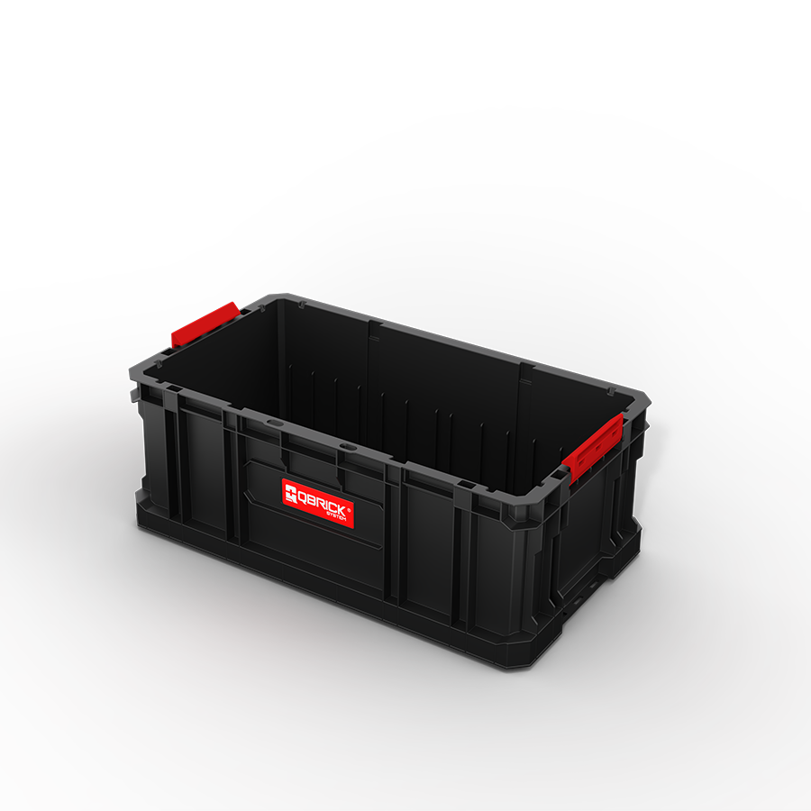 Qbrick System TWO Box 200 Alet Kutusu
