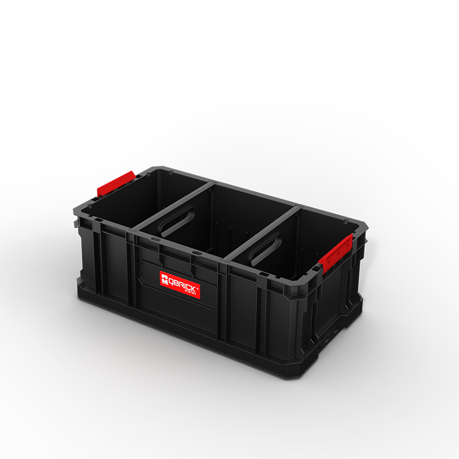 Qbrick System TWO Box 200 Flex Alet Kutusu