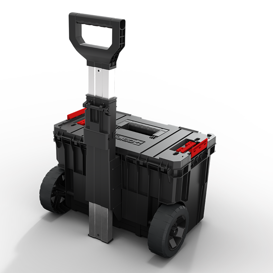 Qbrick System TWO Cart Plus Vario Tekerlekli Takım Çantası