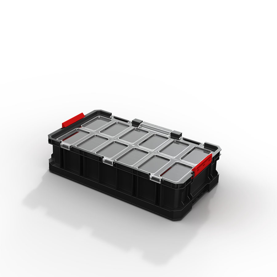 Qbrick System TWO Organizer Flex Plus
