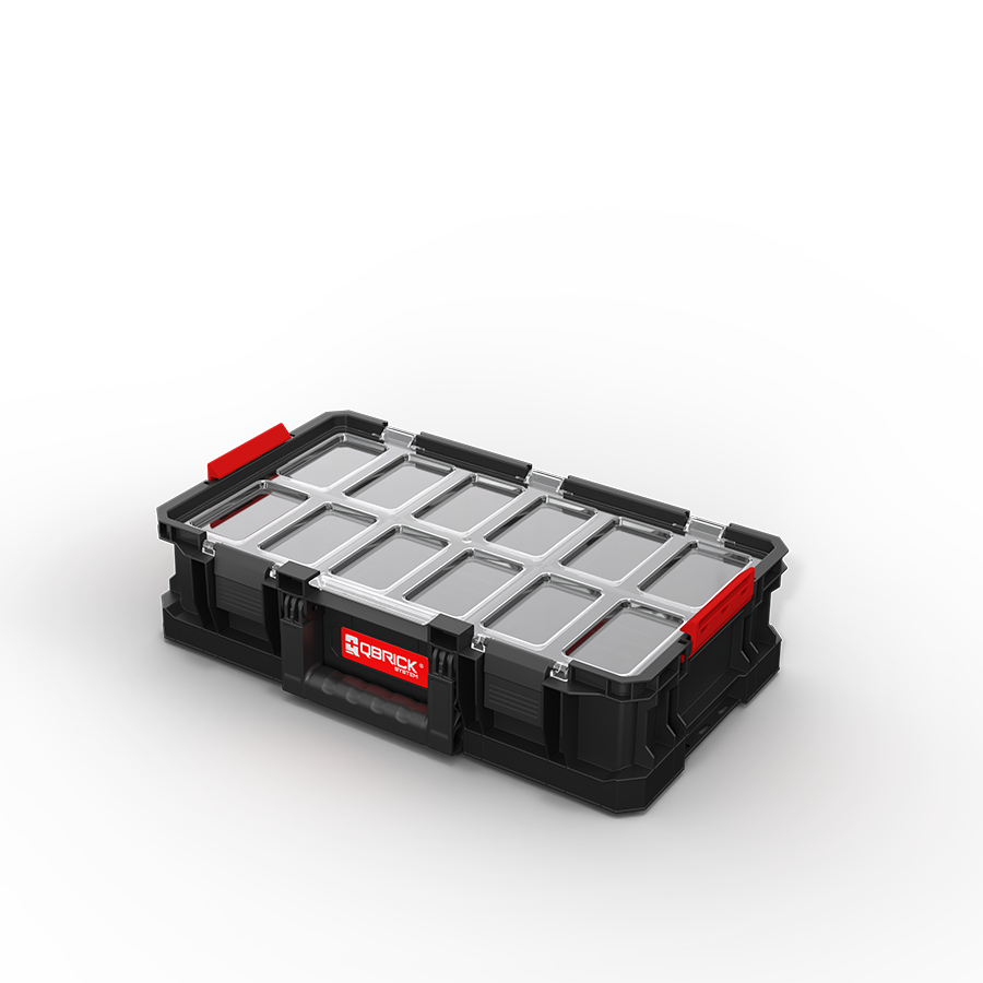 Qbrick System TWO Organizer Flex Plus