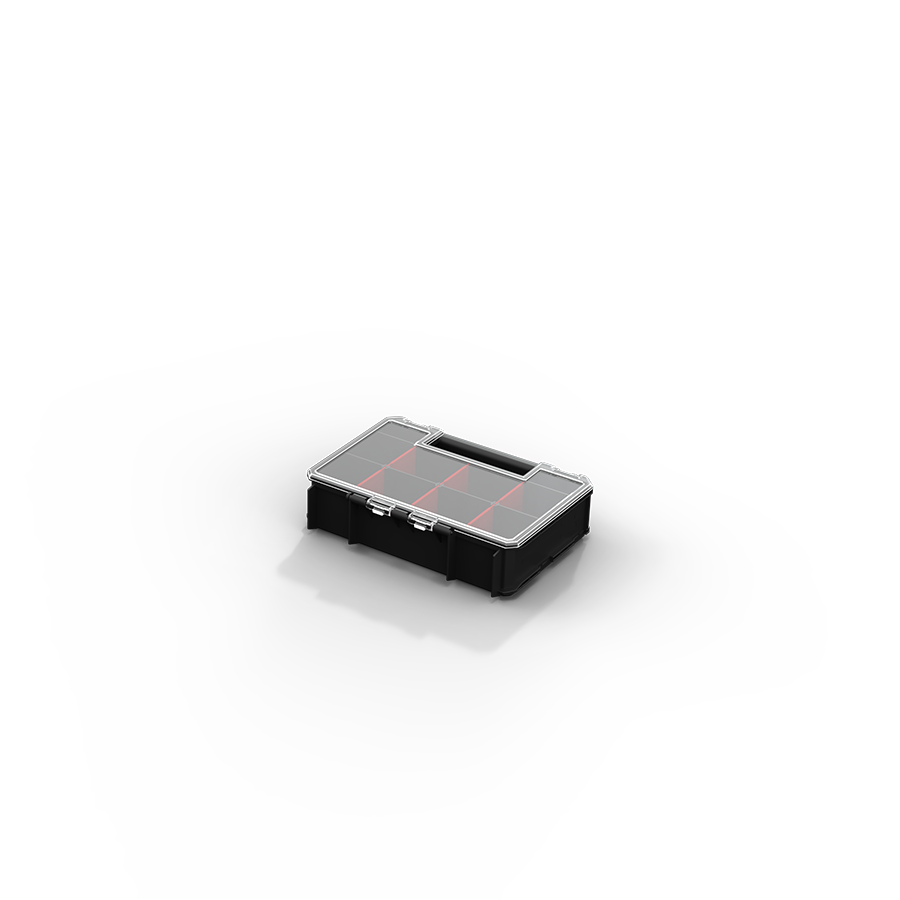 Qbrick System TWO Organizer Multi