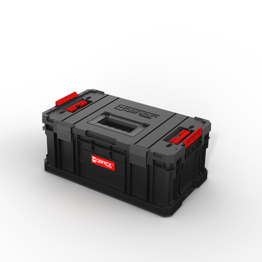 Qbrick System TWO Toolbox Plus Vario takım çantası — set bileşeni