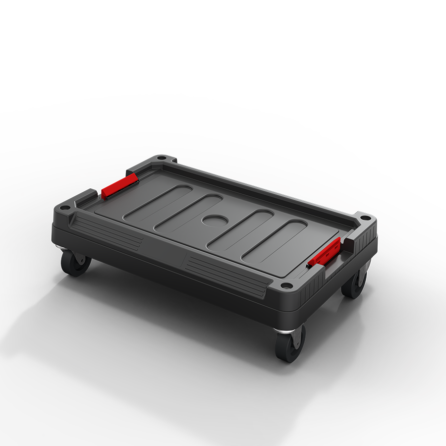 Qbrick System TWO Transport Platform Taşıma Platformu
