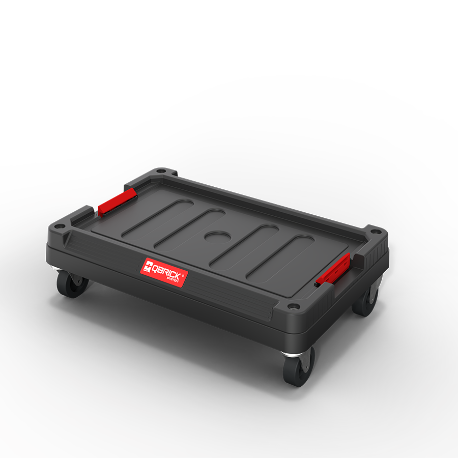 Qbrick System TWO Transport Platform Taşıma Platformu