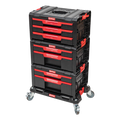 Qbrick System PRO Drawer Workshop Set 1 2.0 çekmeceli takım çantası seti