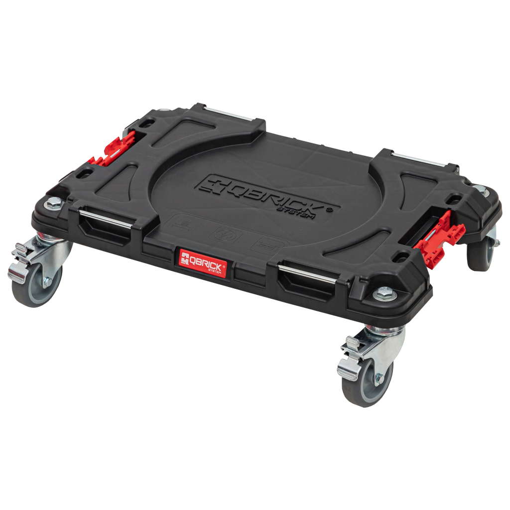 Qbrick System PRO Transport Platform taşıma platformu