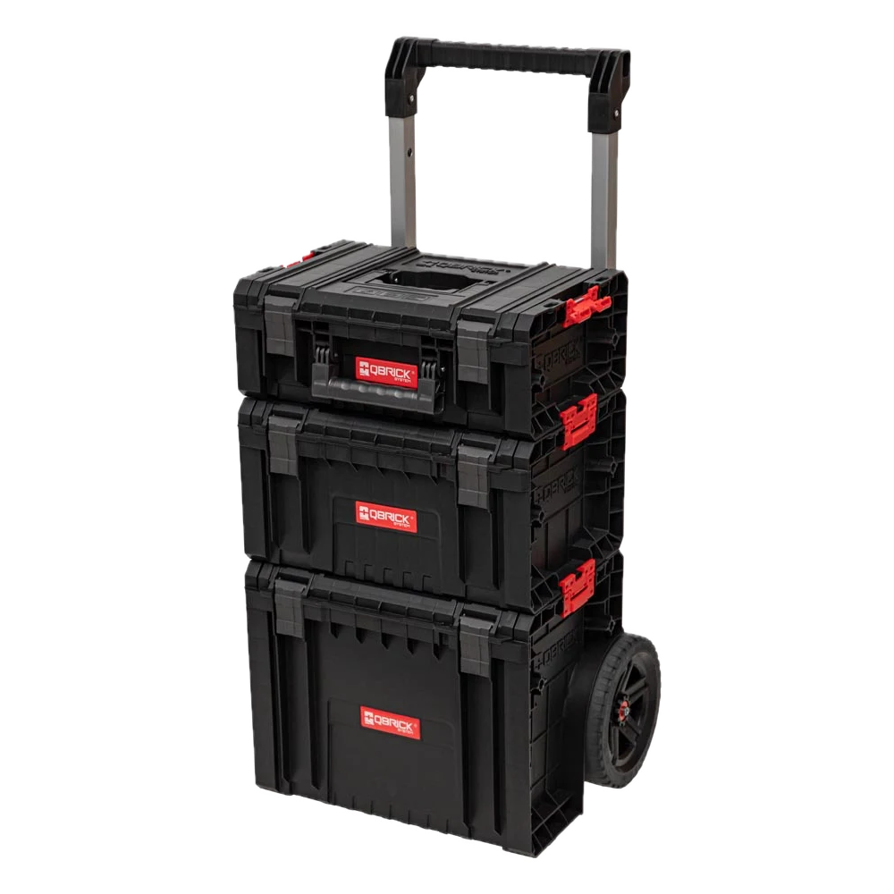 Qbrick System PRO Set 5 2.0 Plus takım çantası seti