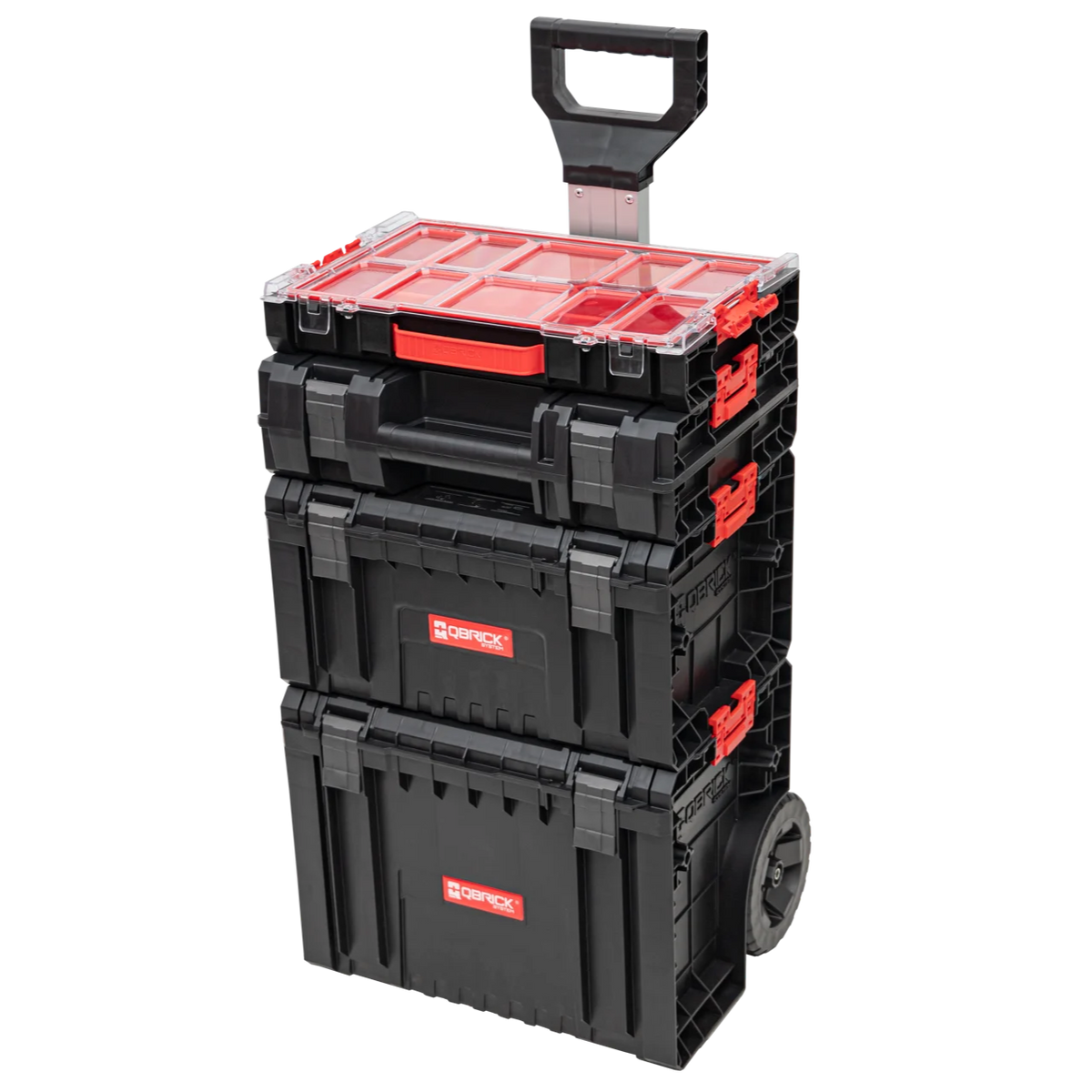 Qbrick System PRO Set 5in1 takım çantası seti