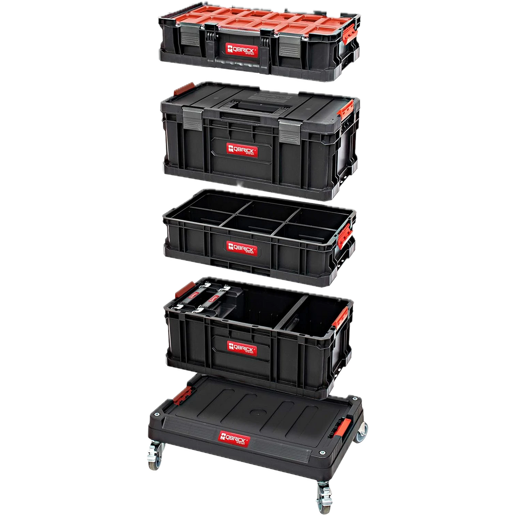 Qbrick System TWO 7in1 takım çantası seti