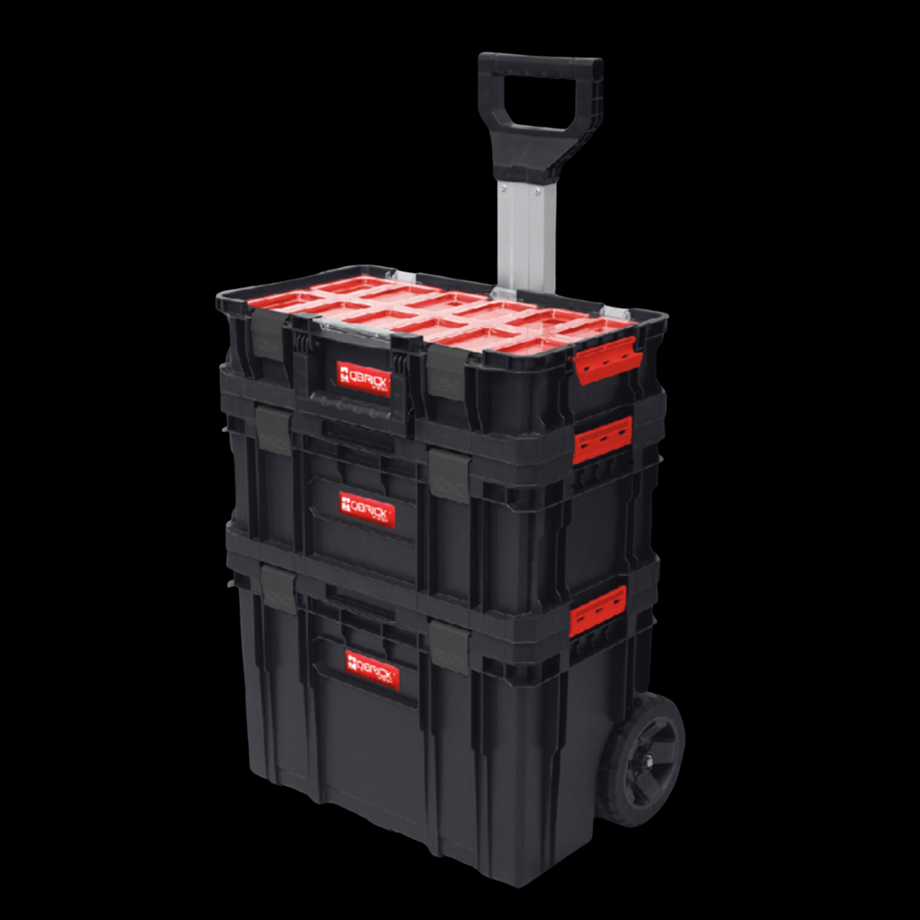 Qbrick System TWO Set Plus Vario takım çantası seti