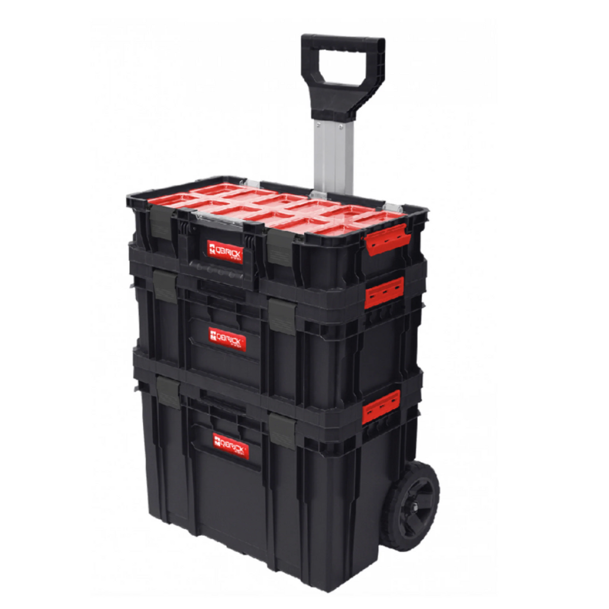 Qbrick System TWO Set Plus Vario set içeriği