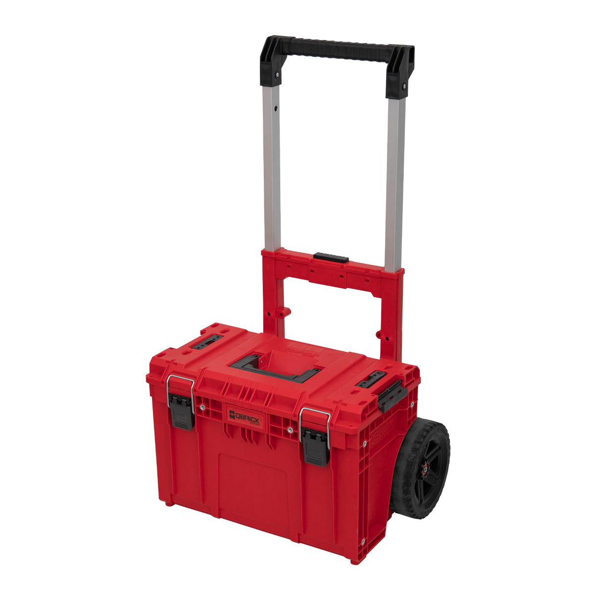 Qbrick System PRIME RED Ultra HD taşıma arabası