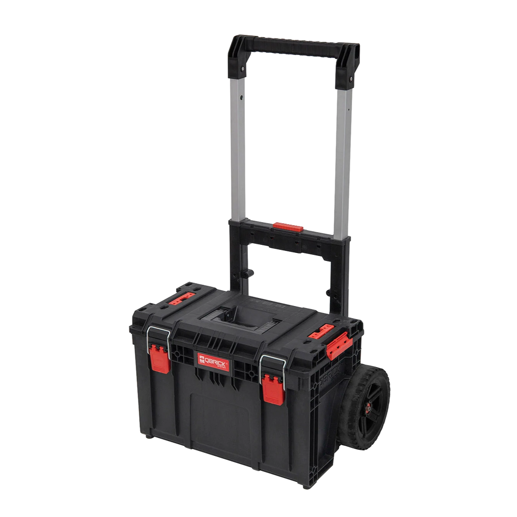 Qbrick System PRIME taşıma arabası