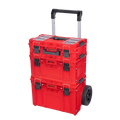 Qbrick System PRIME RED Ultra HD takım çantası seti
