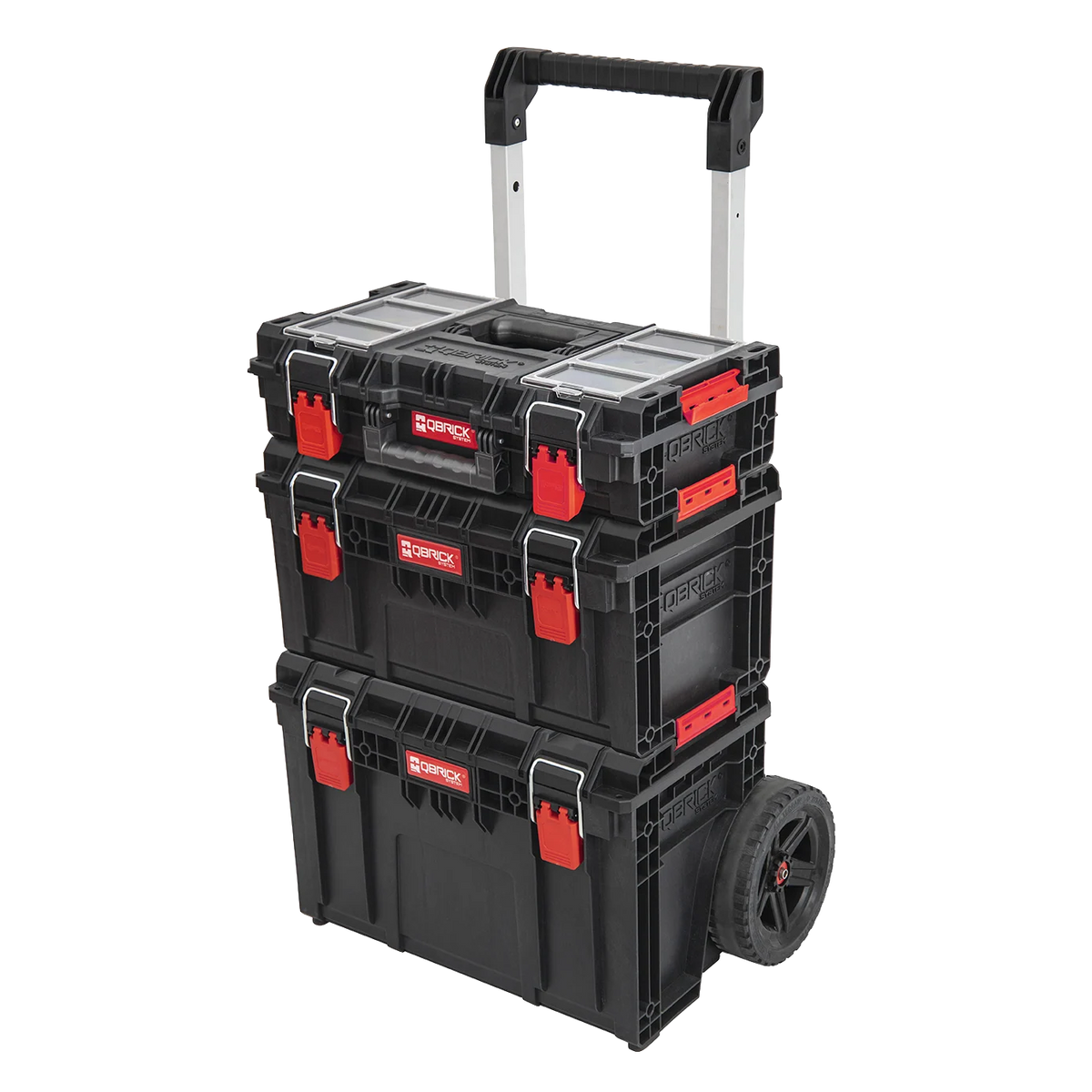Qbrick System PRIME SET 2 takım çantası seti