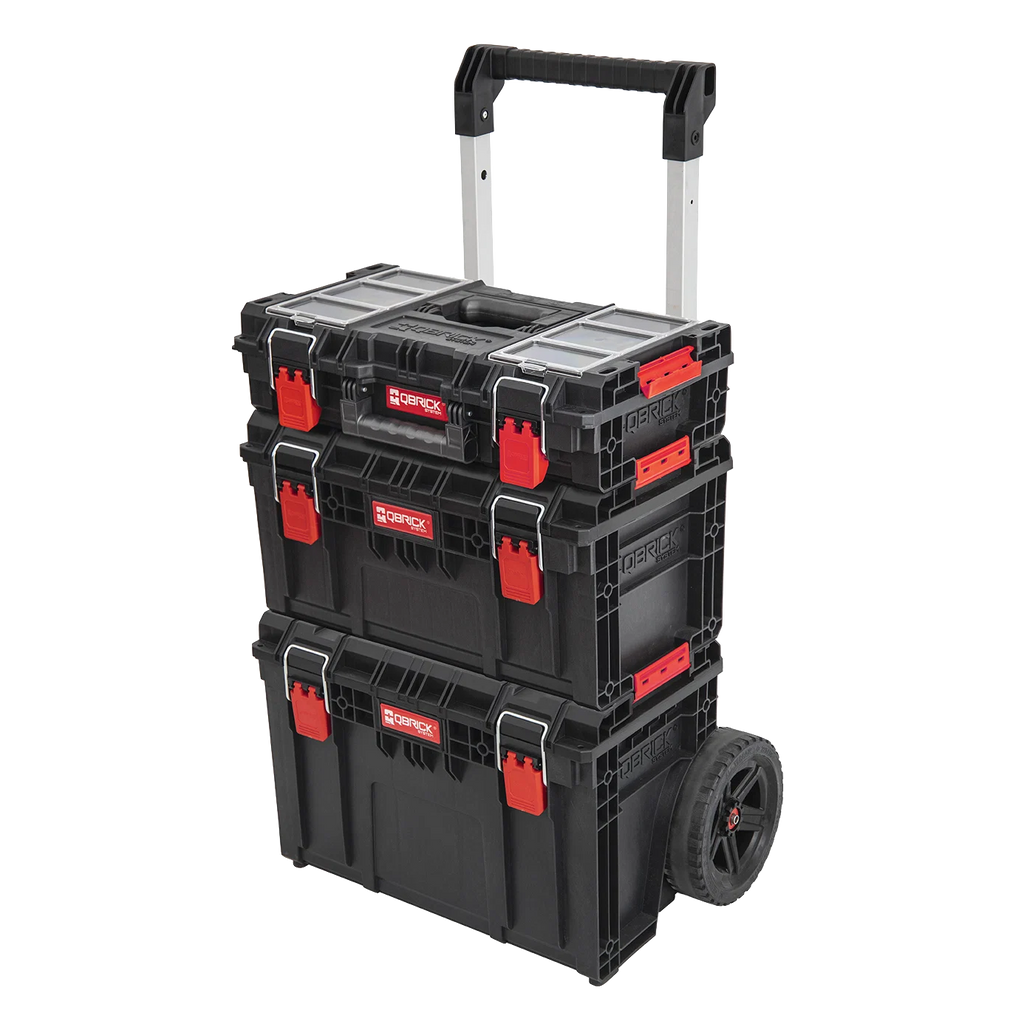 Qbrick System PRIME SET 1 takım çantası seti