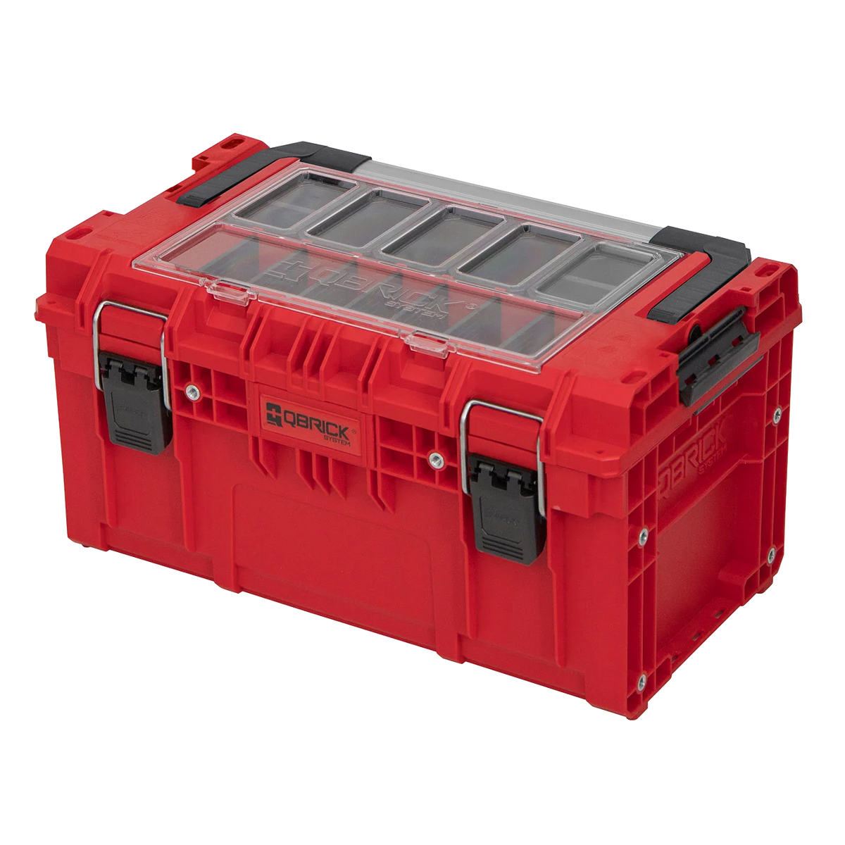 Qbrick System PRIME Toolbox 250 RED Ultra HD