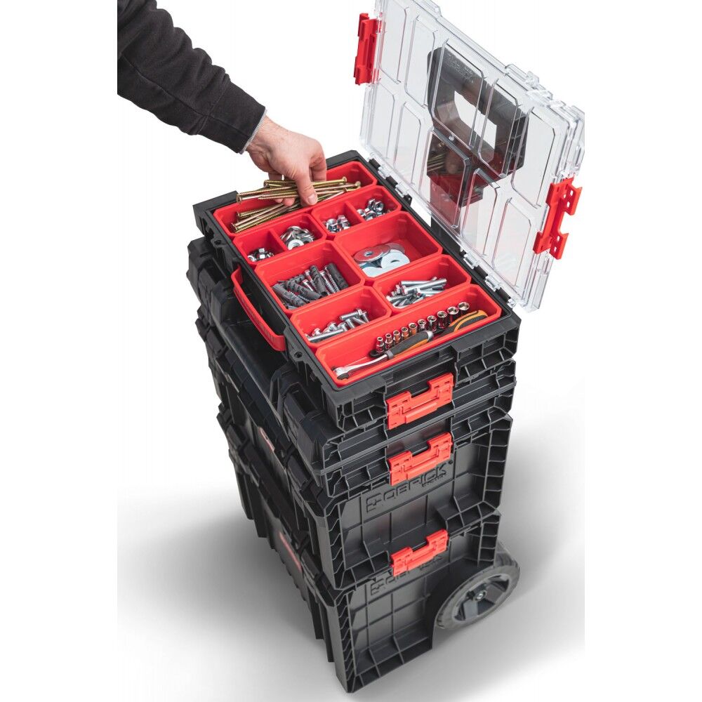 Qbrick System PRO Set 5in1 detay 3