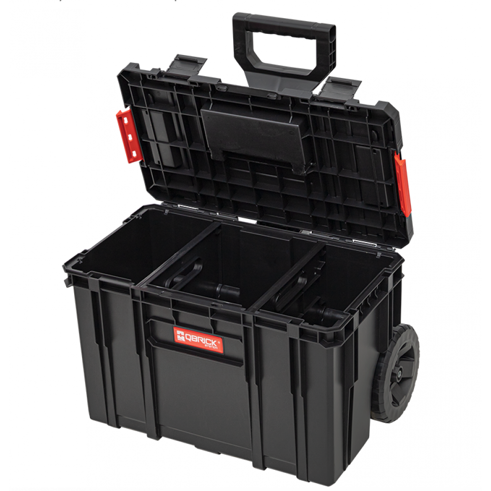 Qbrick System TWO Toolbox Plus Vario