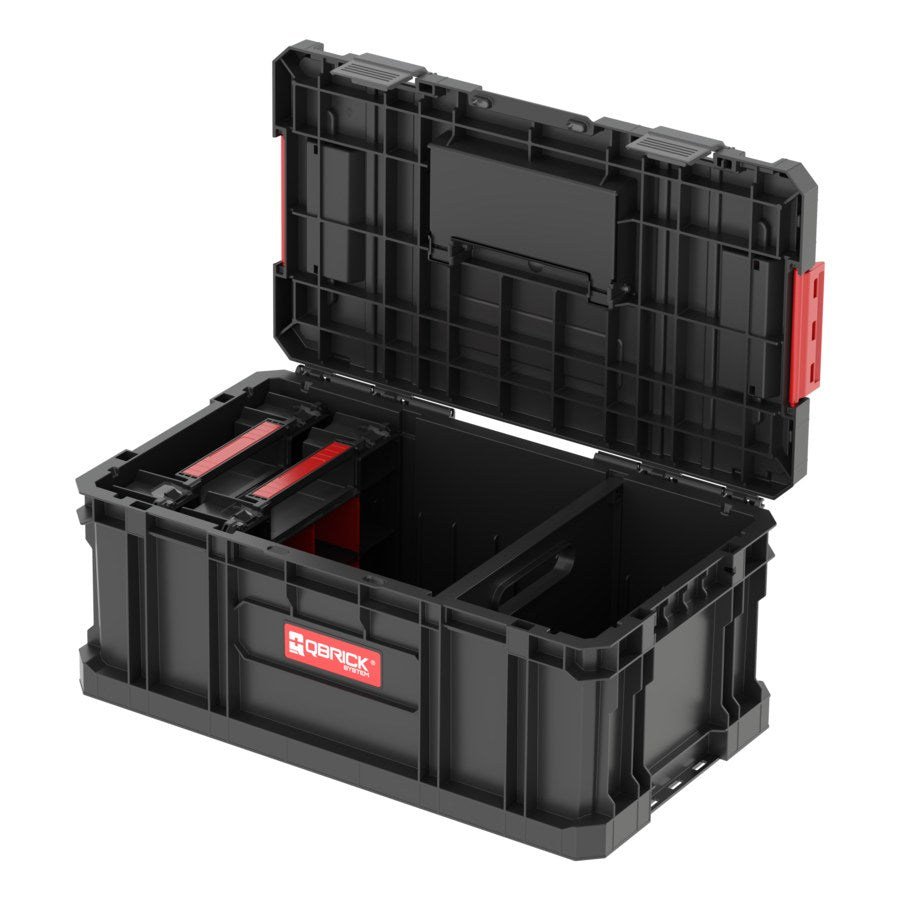 TWO Organizer Multi'ler Toolbox Plus Vario'nun içine yerleşir